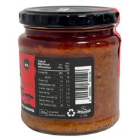 Black Mamba Lishisa - African Tomato Relish